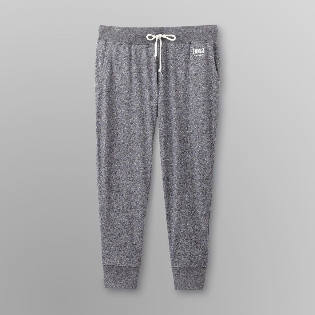 Everlast&reg; Sport Women's Marled Sweatpants at Kmart.com