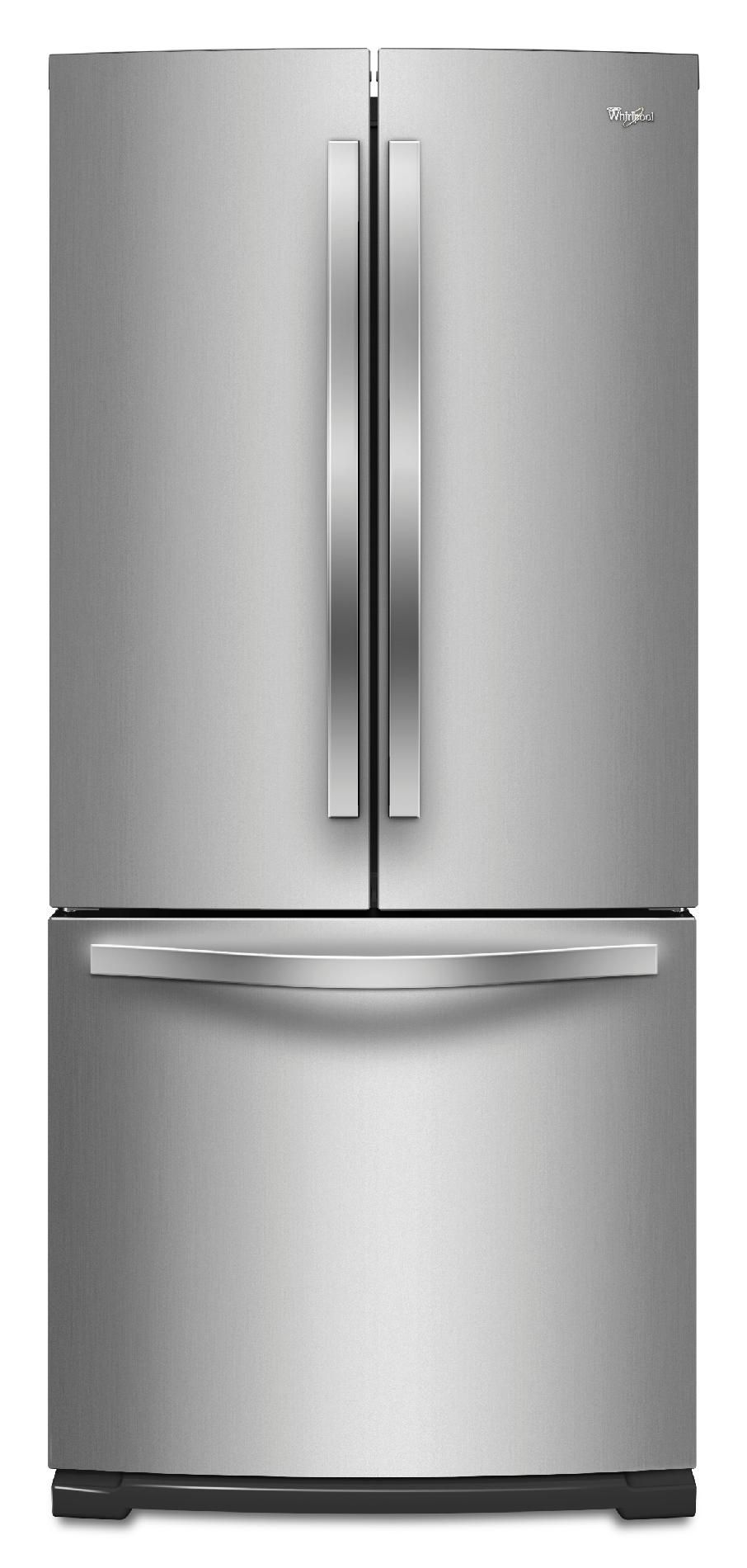 Whirlpool WRF560SFYM 20 cu. ft. French Door Refrigerator w/ 30 in