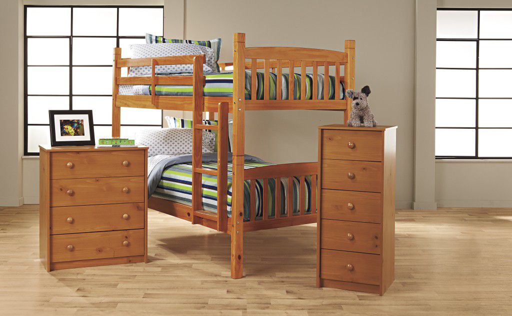 Kids' Pine Bunk Bed Buy your Bunks at Kmart