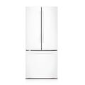 22 cu. ft. French Door Refrigerator w/ Internal Filter Water Dispenser - White