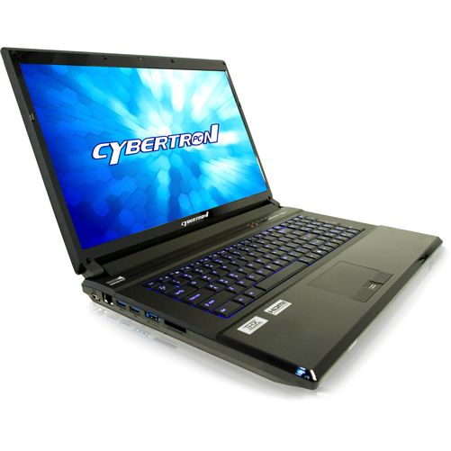 CybertronPC 17.3 Core i7 1TB Gaming Notebook