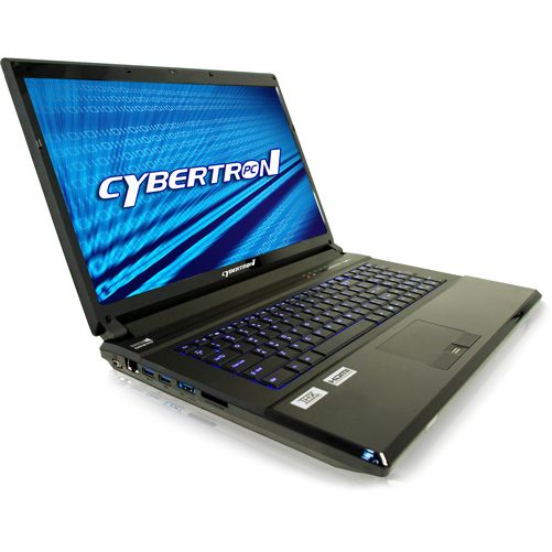 CybertronPC 17.3 Core i7 Extreme Gaming Notebook