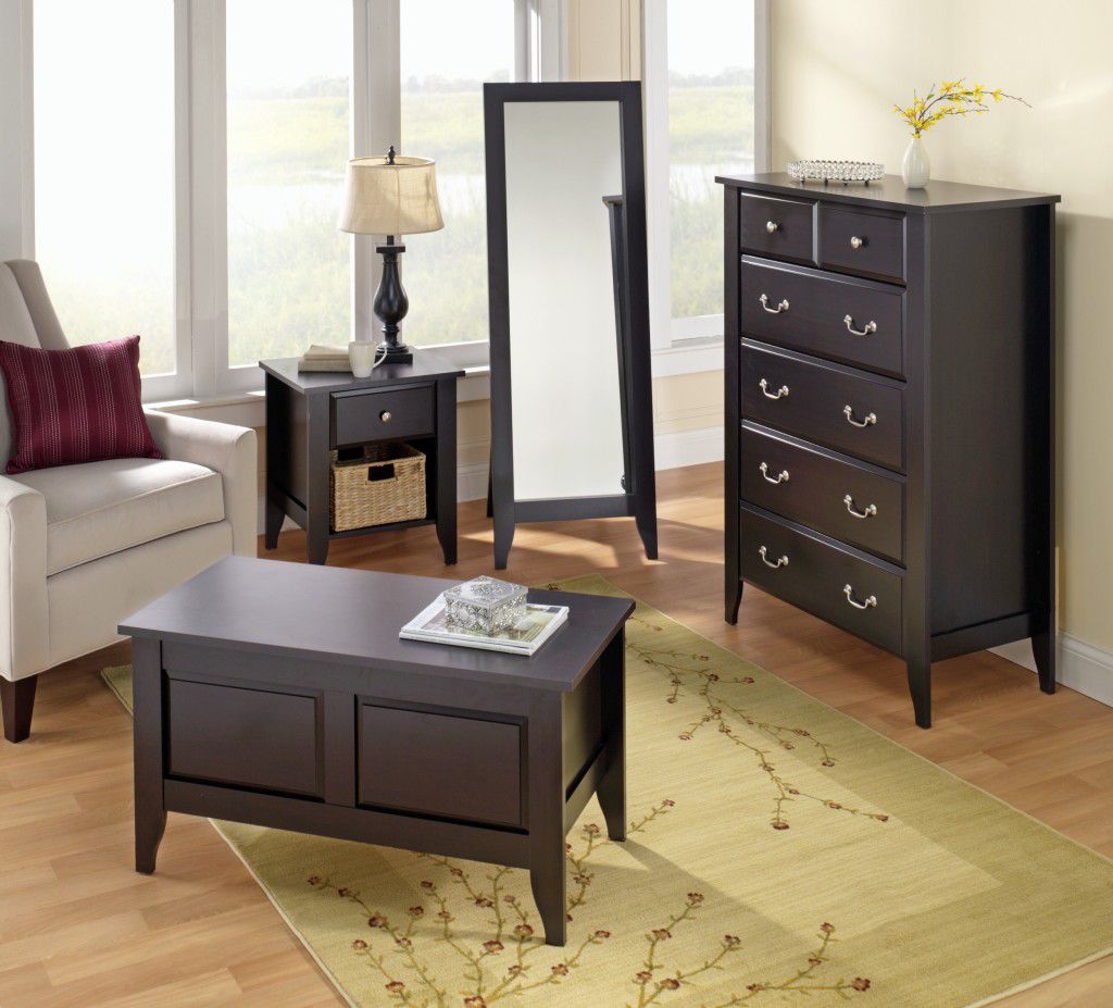 Jaclyn Smith Armoire: Fashionable, Spacious Bedroom Storage from Kmart