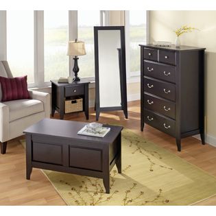 Jaclyn Smith Storage Bench: Convenient Main Bedroom Storage from Kmart