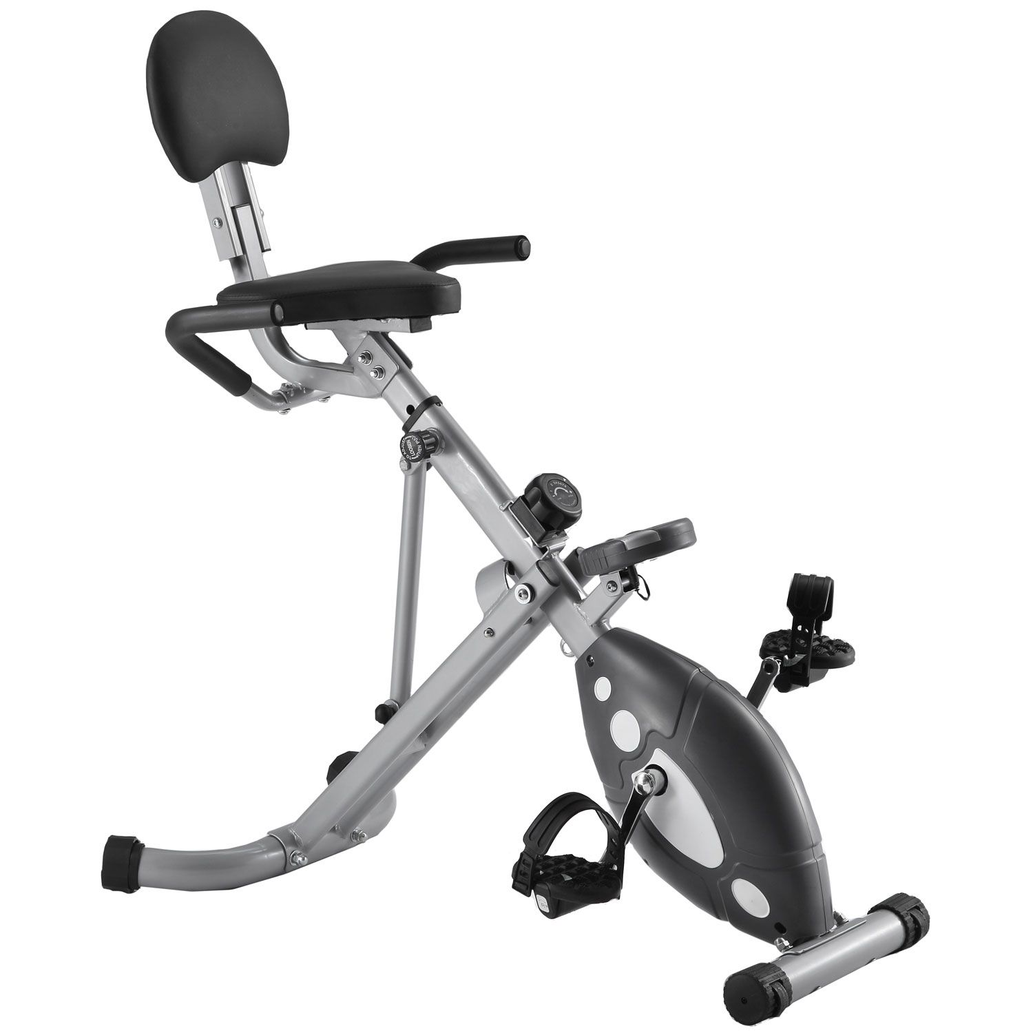 SF-RB1202 Folding Recumbent Bike
