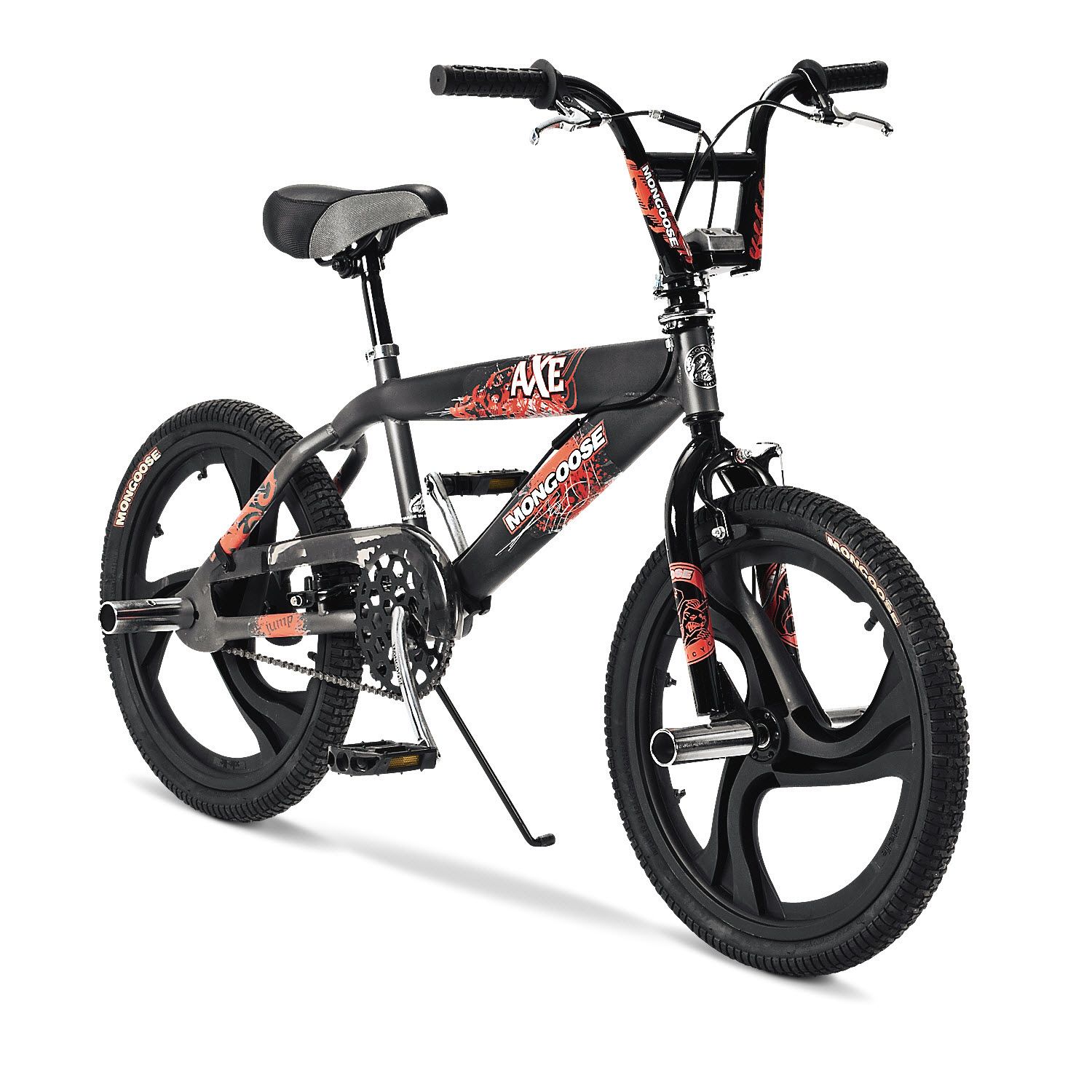 mongoose bionic bmx bike