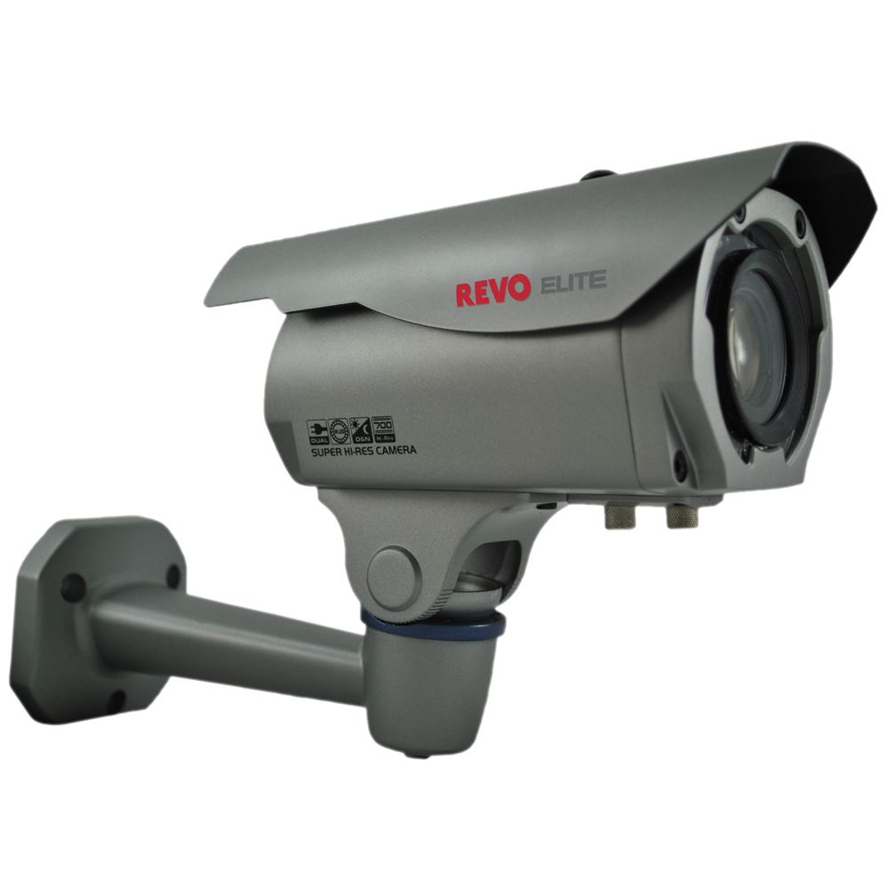 Elite 700TVL Indoor/Outdoor Bullet Surveillance Camera