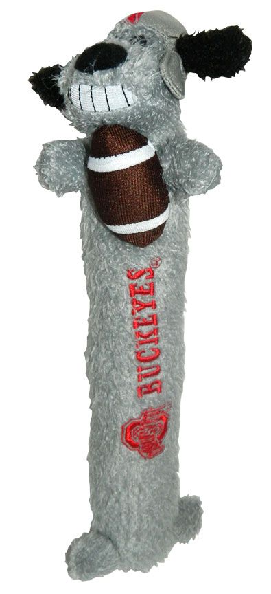 Dog Zone NCAA Loofa Toy for Dog - Ohio State University at Kmart.com