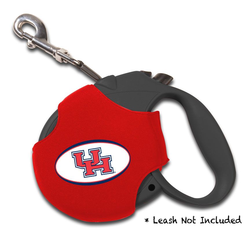 Dog Zone NCAA Retractable Leash Cover-Neoprene-L--University of Houston at Kmart.com