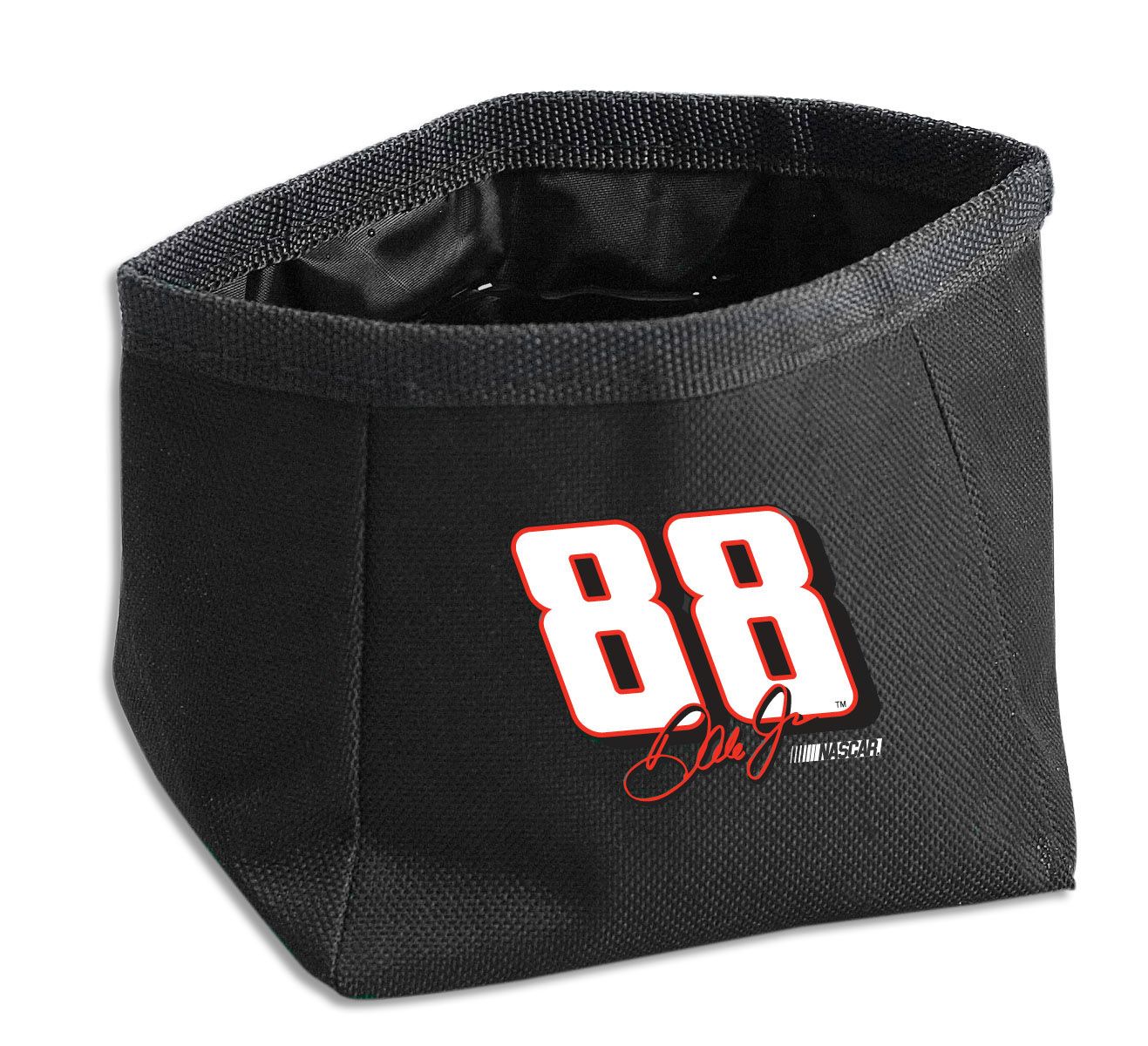 Dog Zone NASCAR Pet Travel Bowl-Square-Small-Dale Earnhardt Jr. at Kmart.com