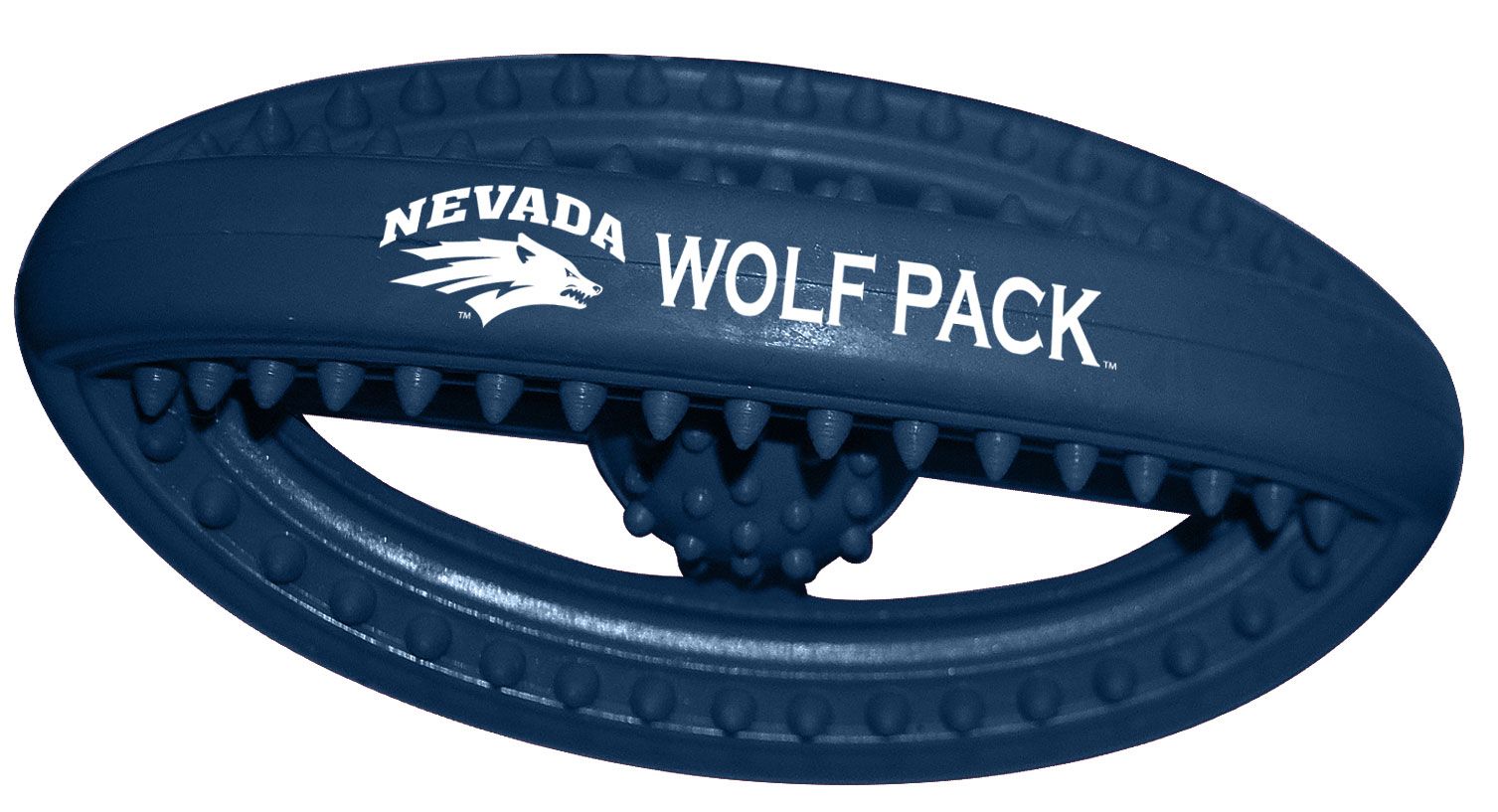 Dog Zone NCAA Grubber Ball - 5"  - University of Nevada, Reno at Kmart.com