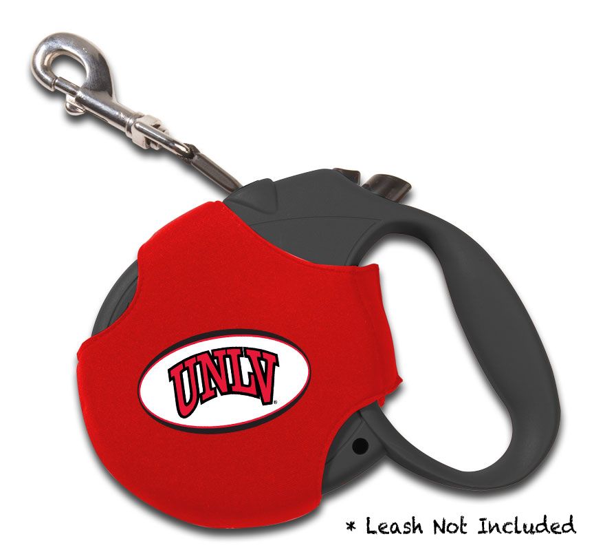 Dog Zone NCAA Retractable Leash Cover-Neoprene-L-University of Nevada, Las Vegas at Kmart.com
