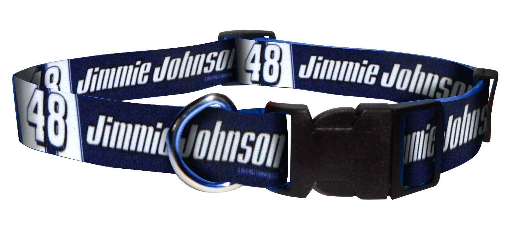 Dog Zone NASCAR Collar-Large-Jimmie Johnson at Kmart.com