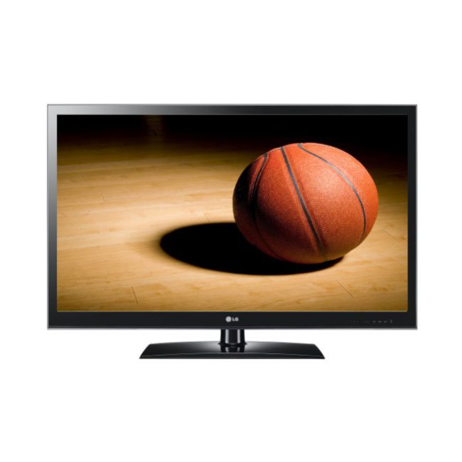 LG 55LV4400 55" 1080P 120HZ LED Television (refurbished)