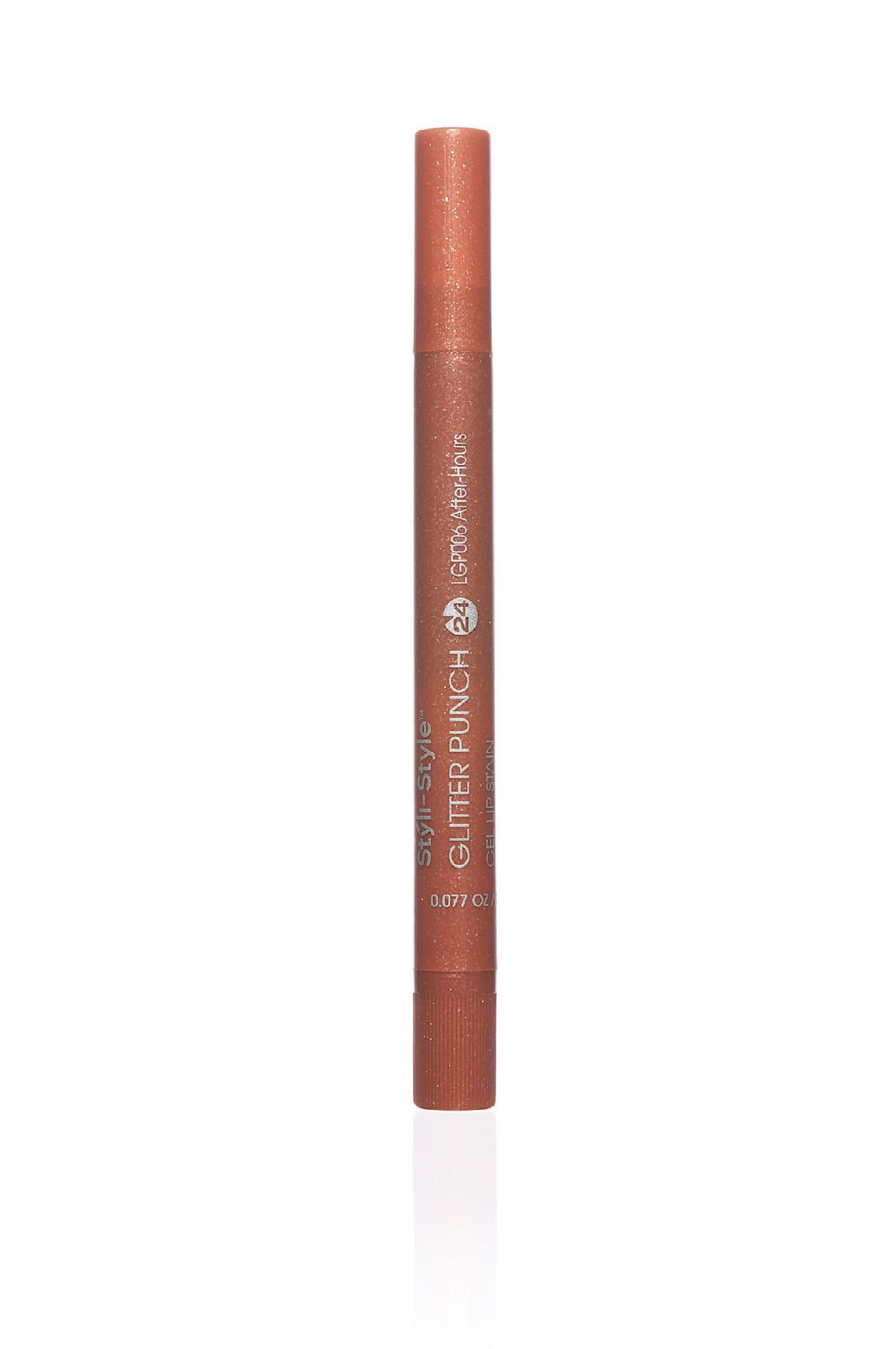 Styli-Style Glitter Punch 24 Gel Lip Stain at Sears.com