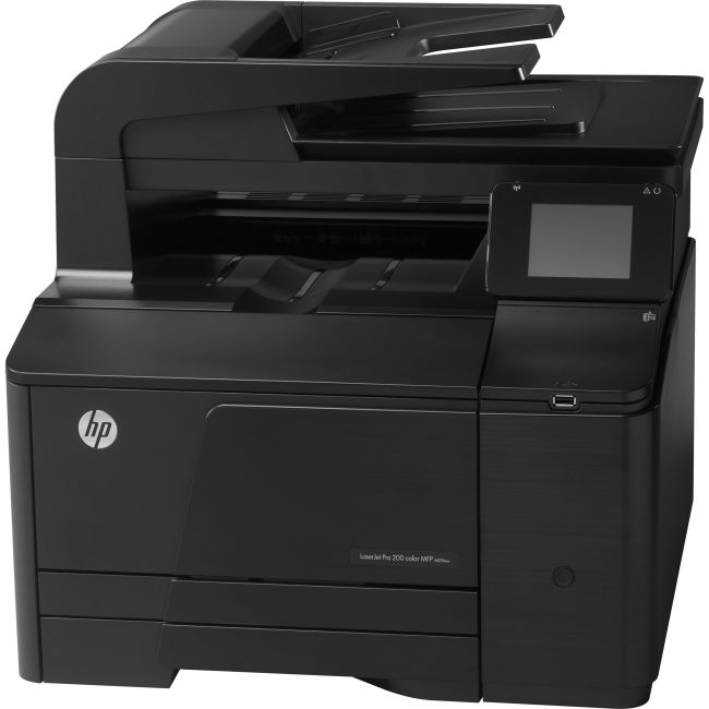 Hewlett Packard Printing & Imaging HP LaserJet Pro 200 color MFP