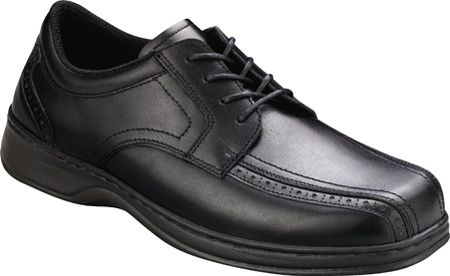 Orthofeet Men's 465 - Black at Sears.com