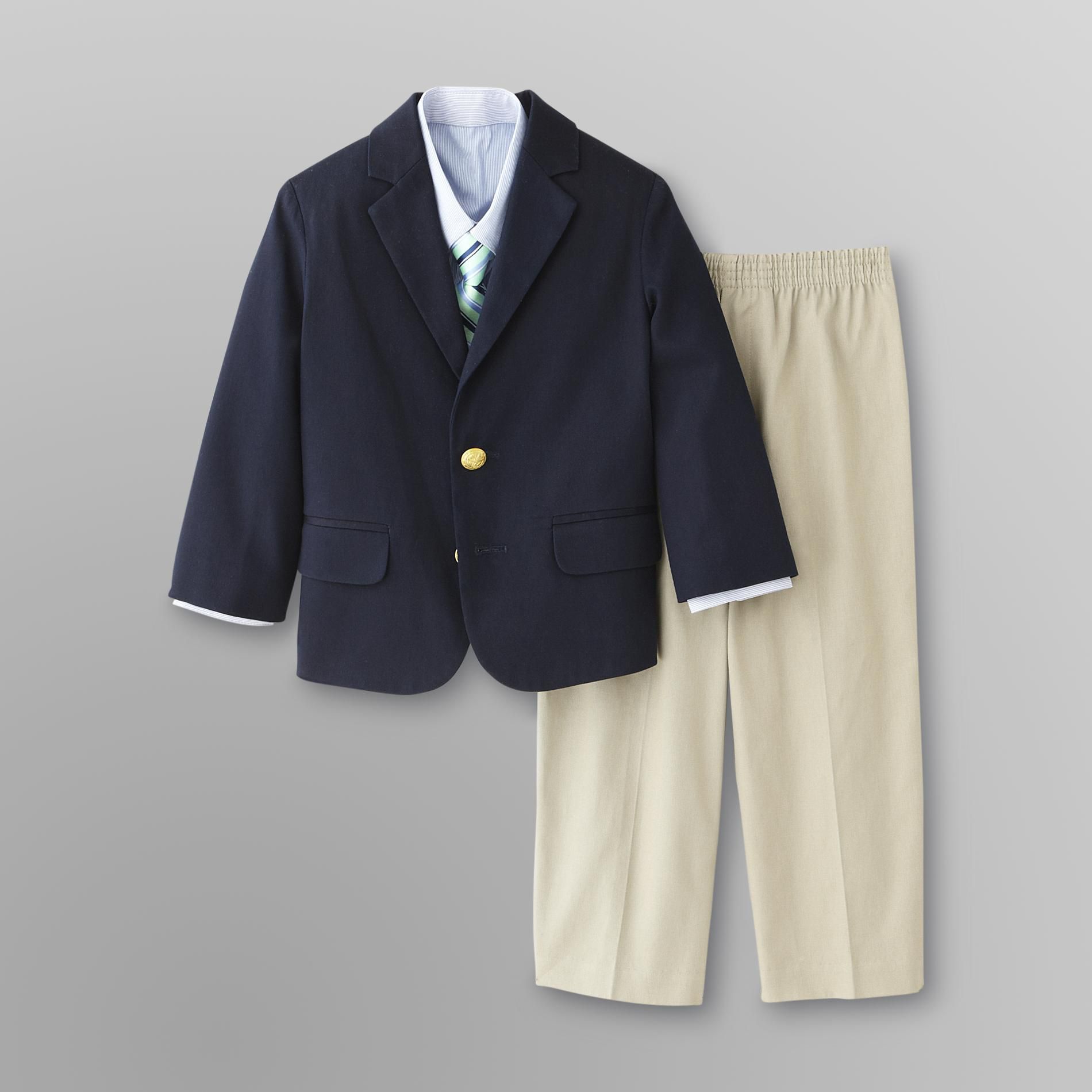 Jonathan Strong Infant & Toddler Boy's 4-Piece Blazer Set at Sears.com