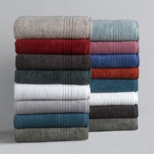 Quick Dry Bath Towel Collection                                                                                                 