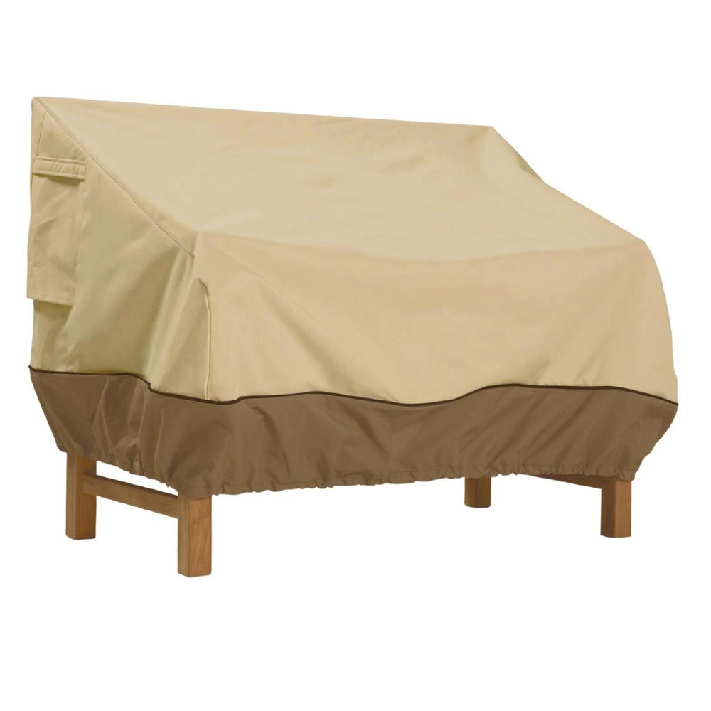 Classic Accessories Patio Loveseat Cover - up to 58"W