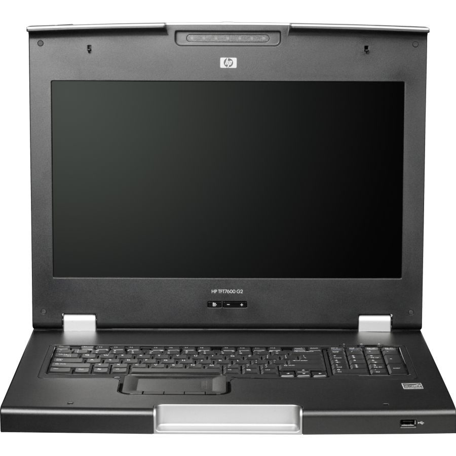 HP TFT7600 KVM CONSOLE KIT at Kmart.com