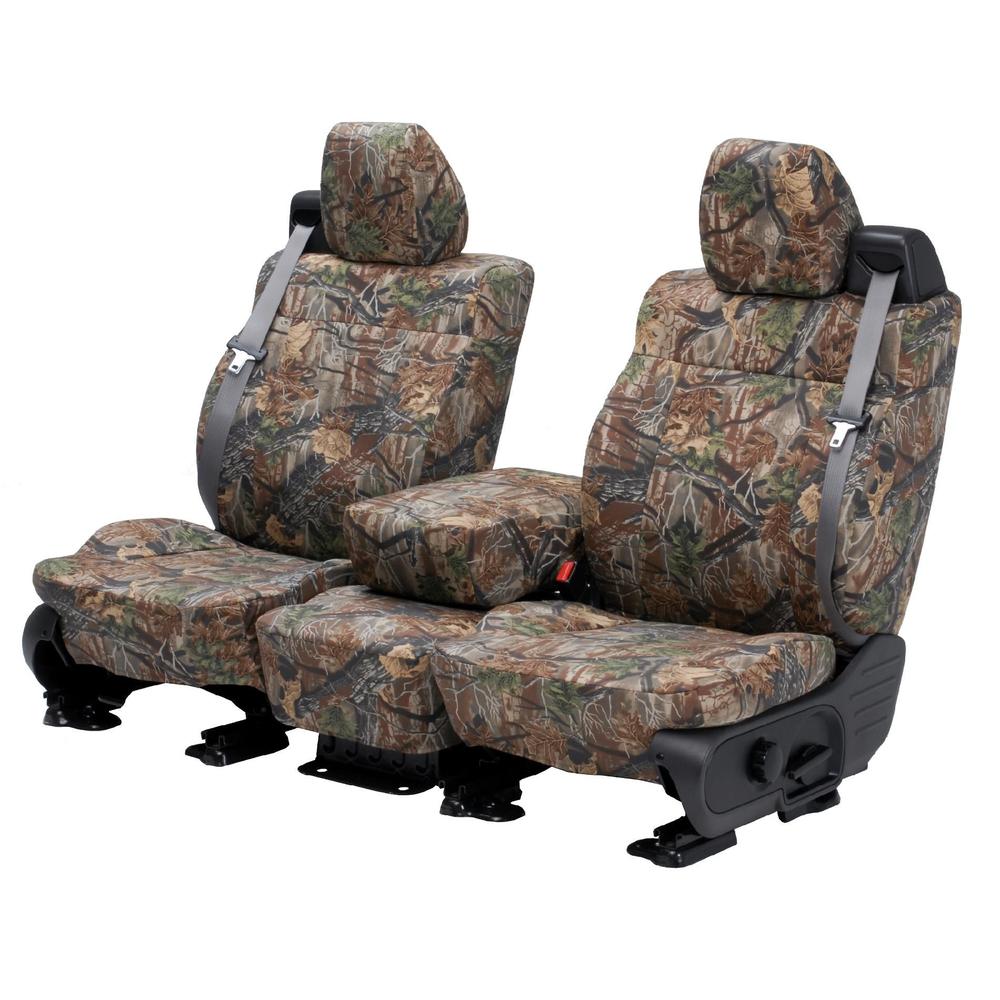 Camouflage Custom Fit Seat Covers