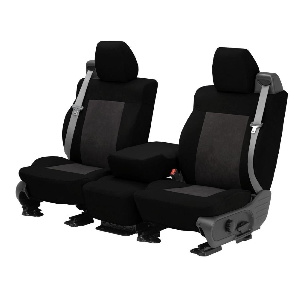 MicroSuede Custom Fit Seat Covers
