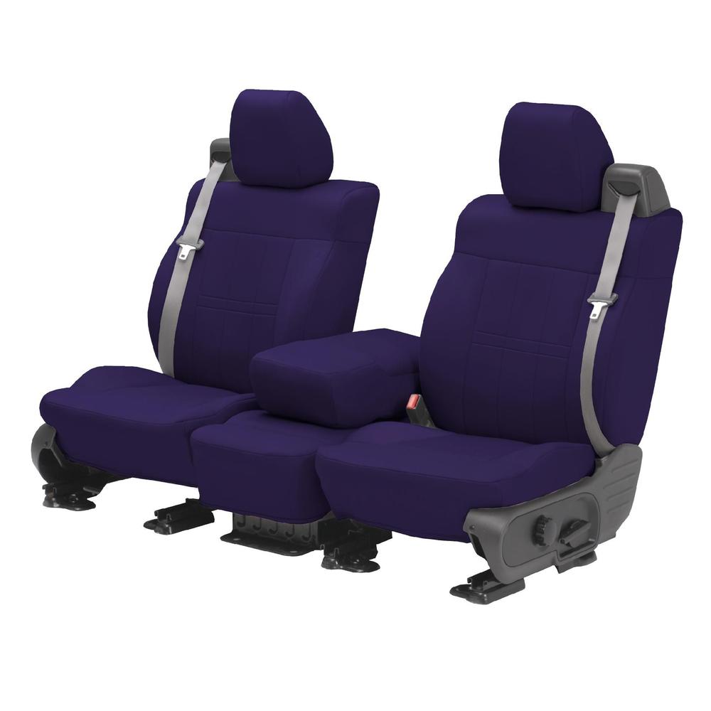 Solid NeoSupreme Custom Fit Seat Covers