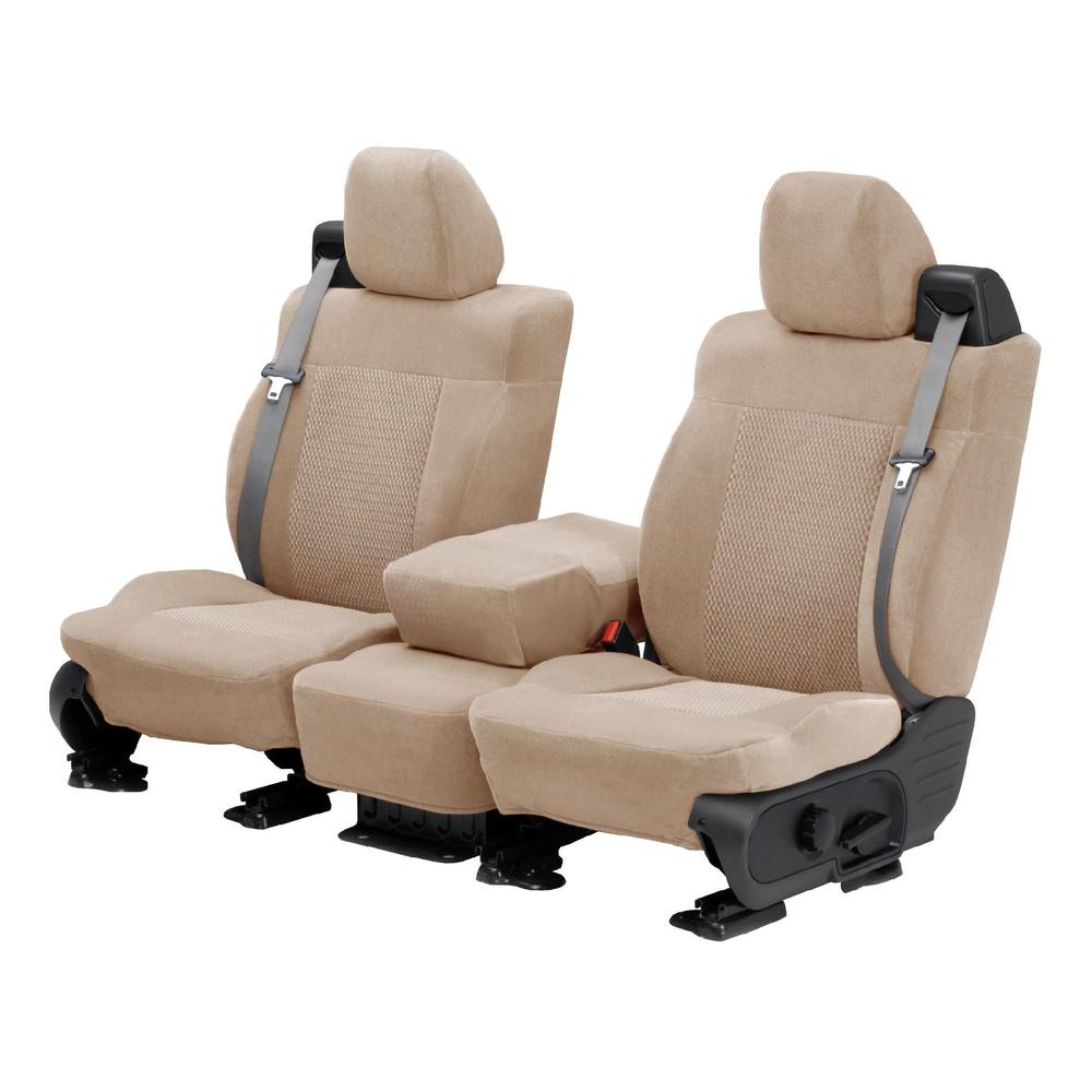 O.E. Monarch Velour Custom Fit Seat Covers