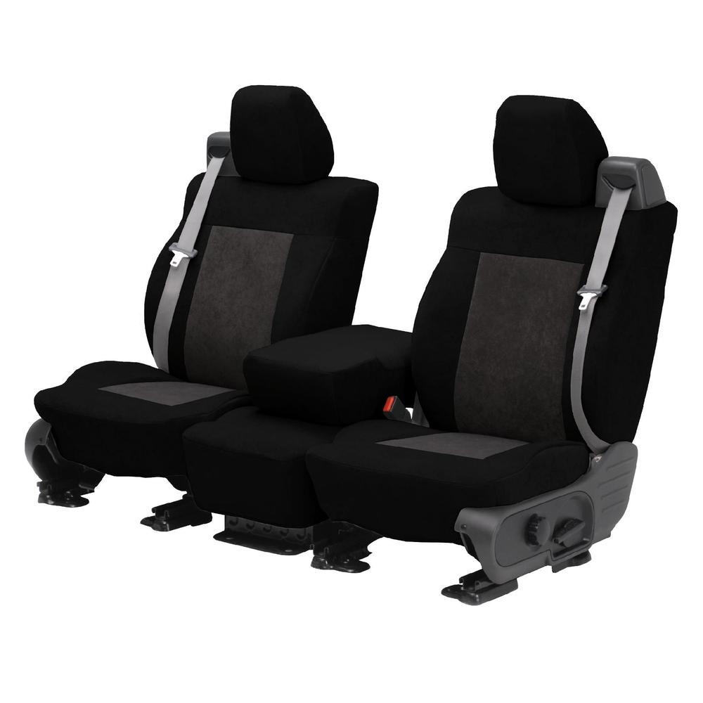 SuperSuede Custom Fit Seat Covers
