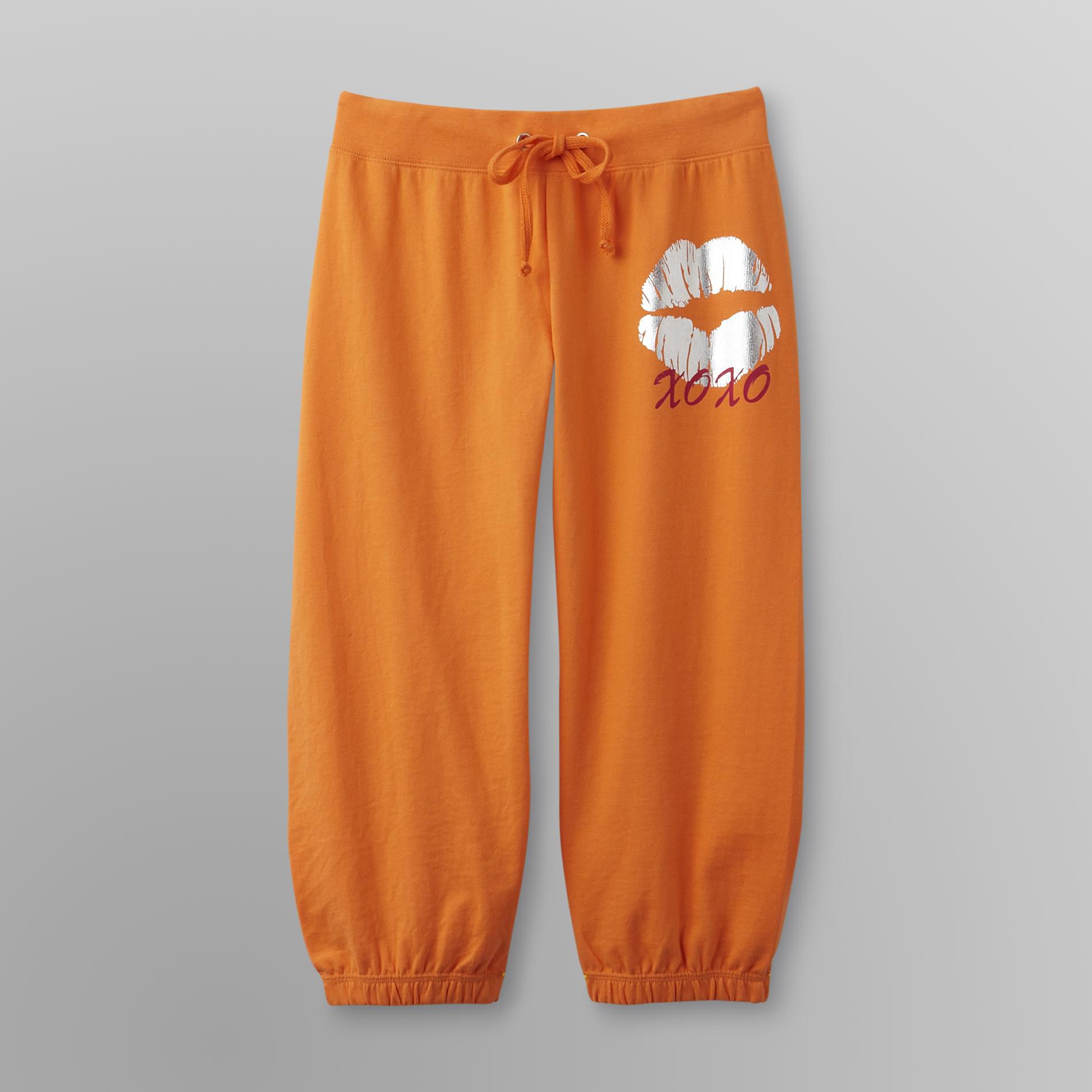 Joe by Joe Boxer Women's Capri Sweatpants - Kiss at Sears.com
