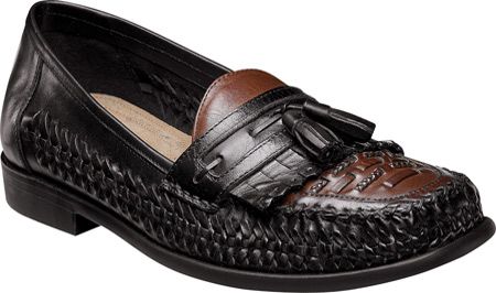 Brass Boot&nbsp; Men's Landmark - Black Multi Leather
