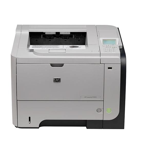 HP LJ P3015DN 42PPM MONO NTW DUPLX GOVT TAA