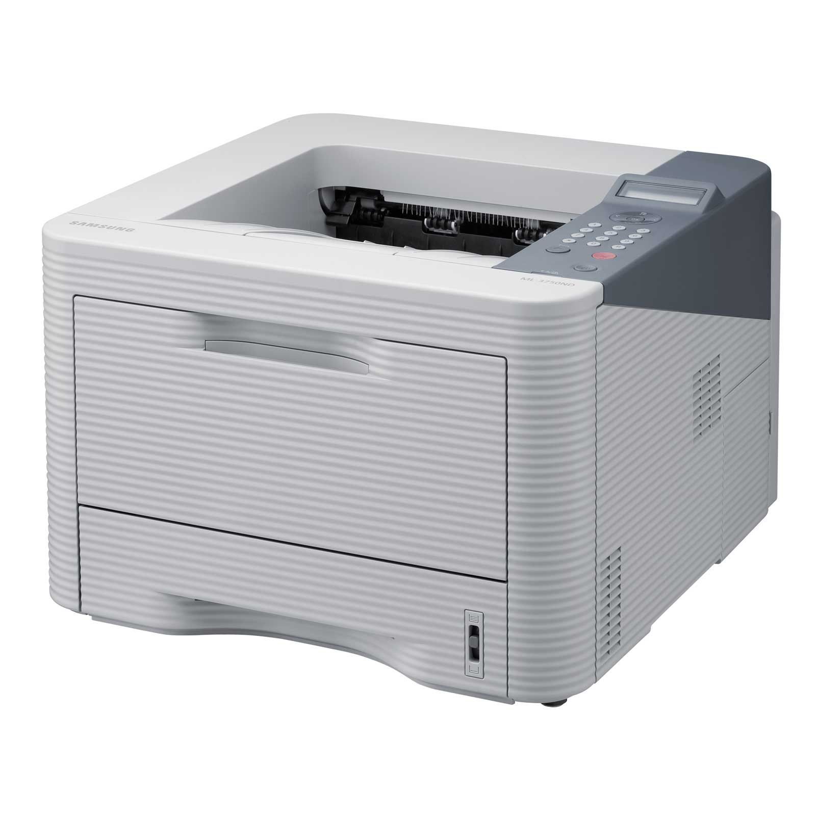 Samsung ML-3750ND MONO LASERPR 37PPM 1200DPI USB 3 in x 5 in
