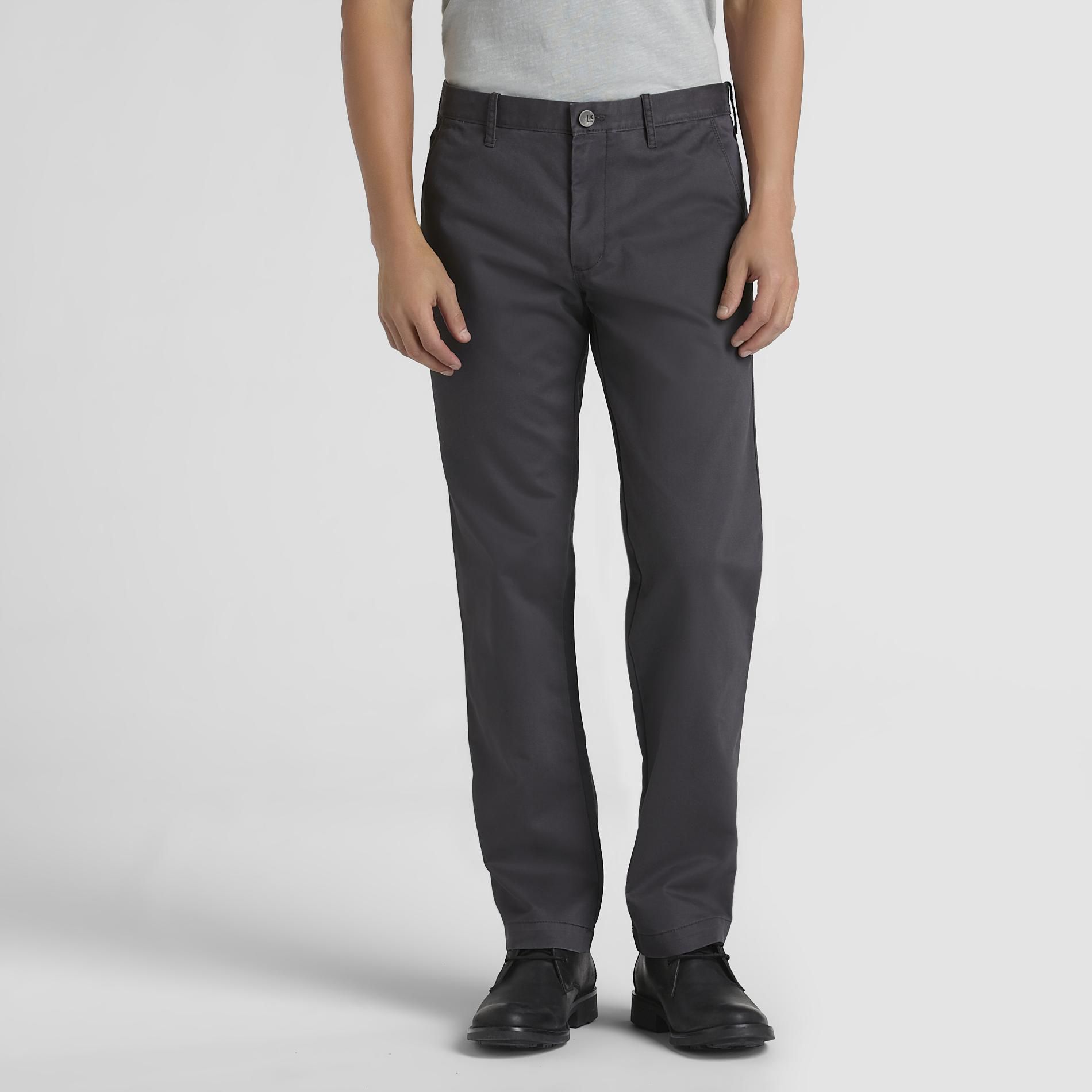 Haggar Men's Slim Chino Pants at Sears.com