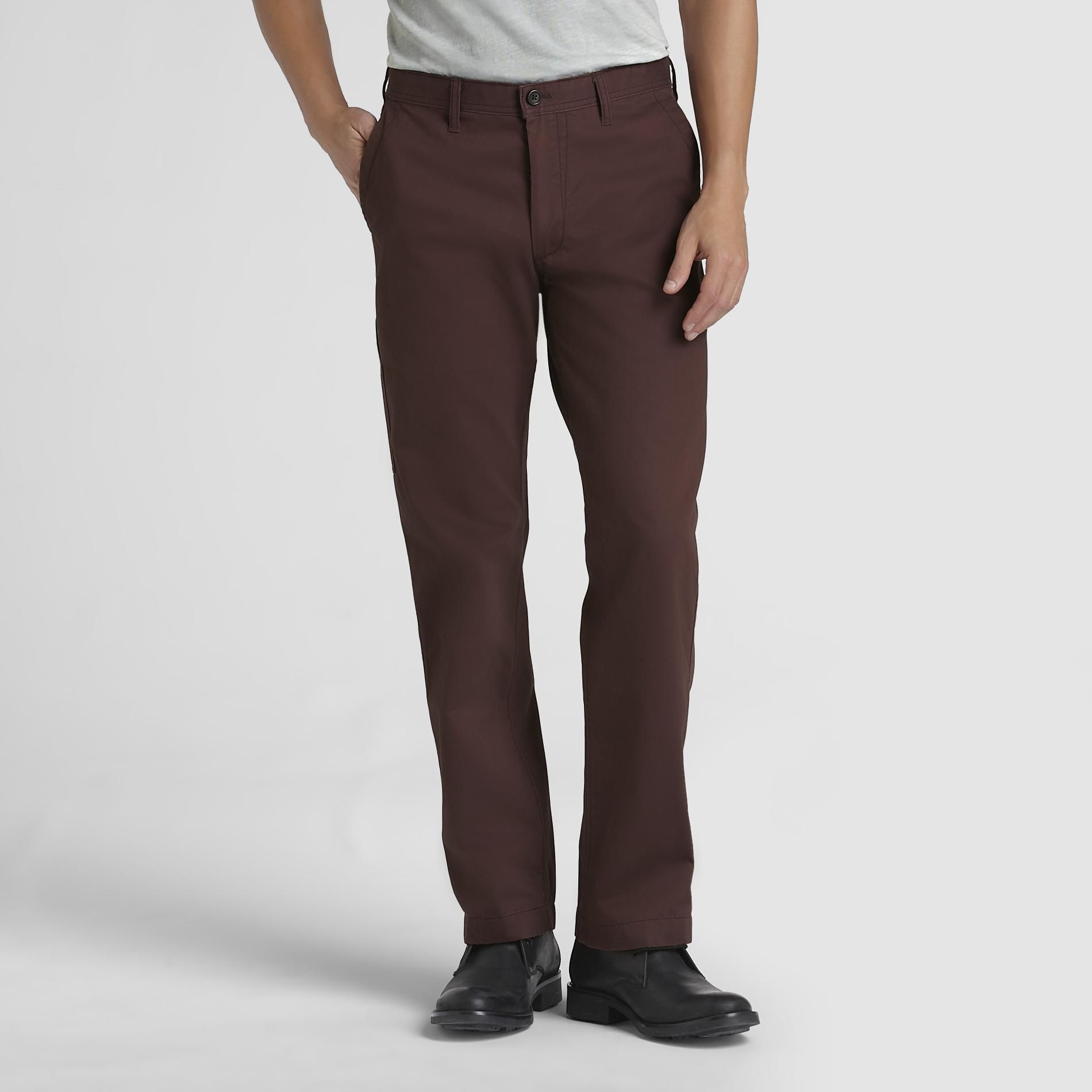 True Freedom Junior's Bootcut Khakis Curvy Clothing, Shoes