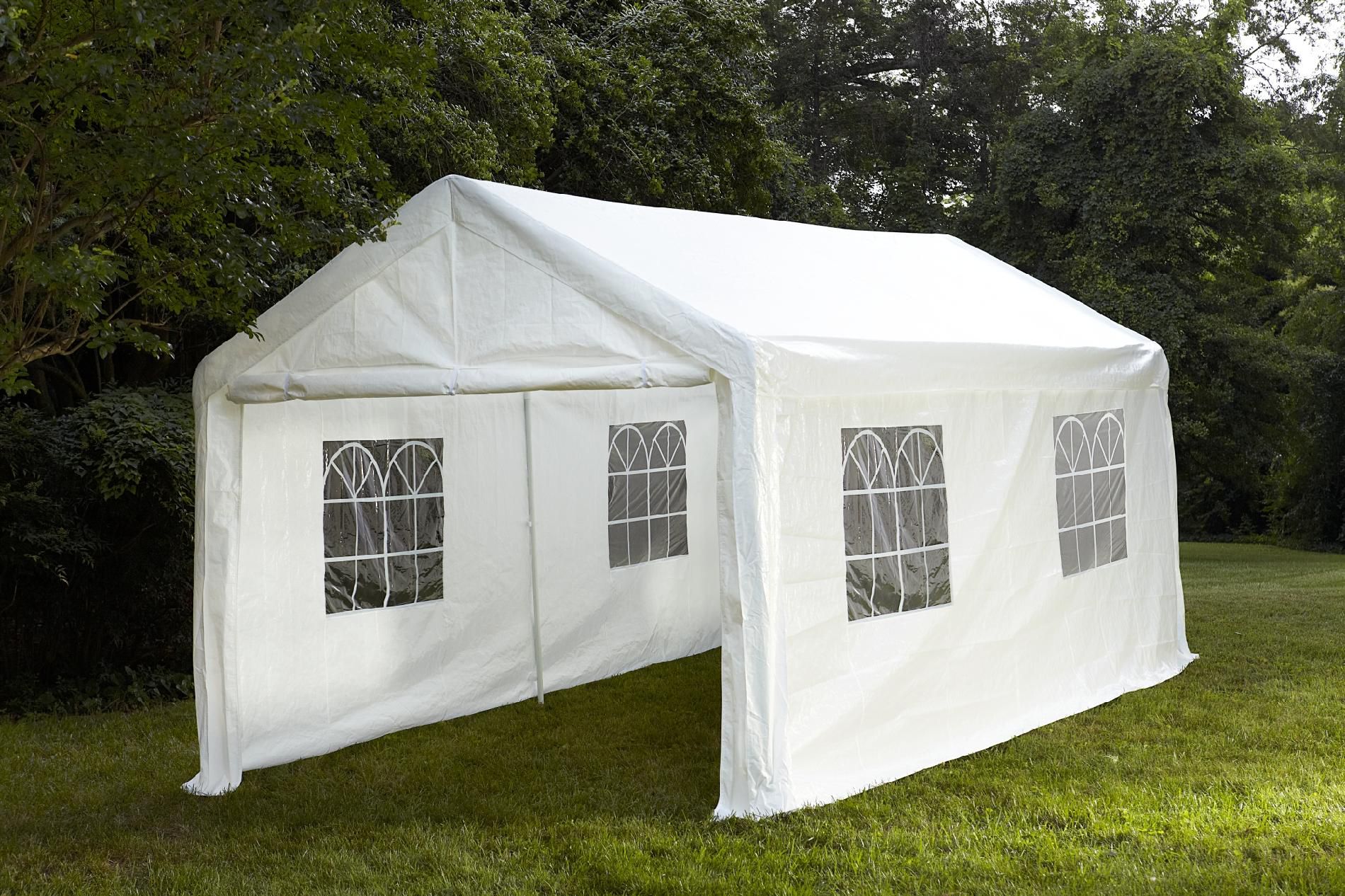 Garden Oasis 10'x20' Hospitality Tent with Window at Kmart.com
