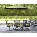Bowery 5pc Dining Set