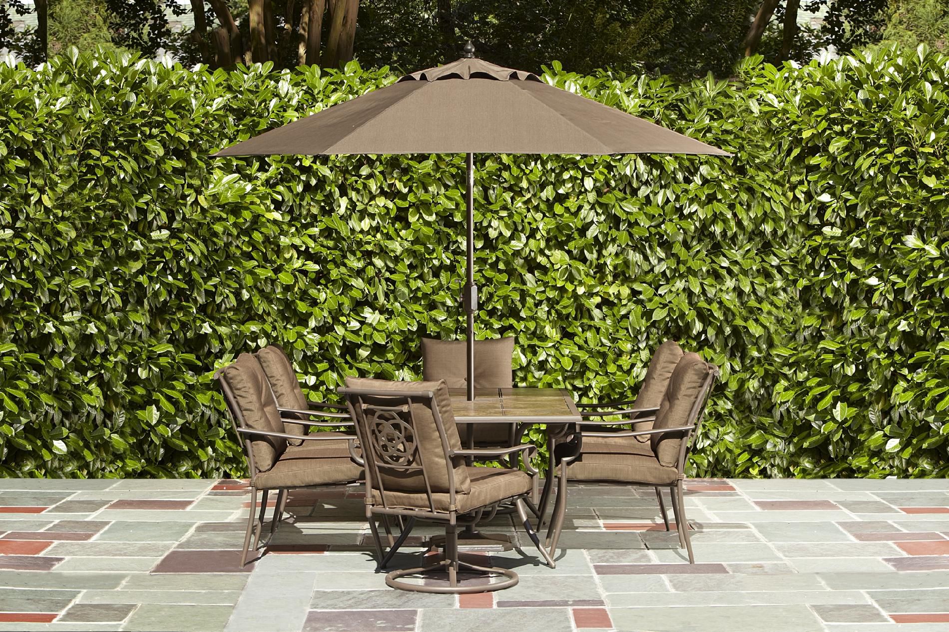 Garden Oasis Elmore 7pc Dining Set at Kmart.com