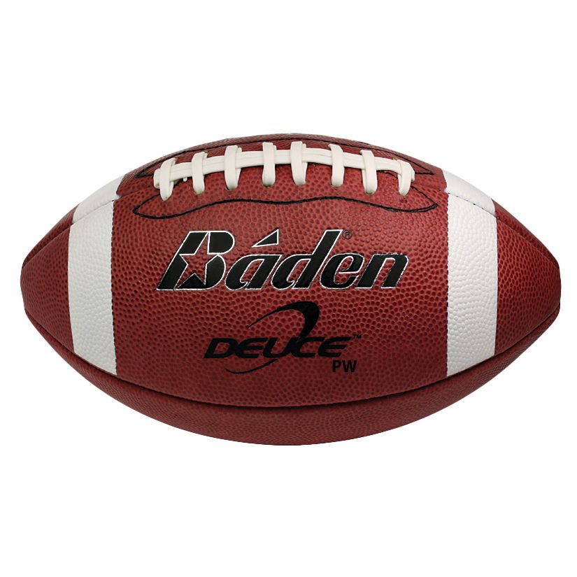 Baden F7000DPW Deuce PeeWee Size Full-Grain Leather Game Football at Kmart.com