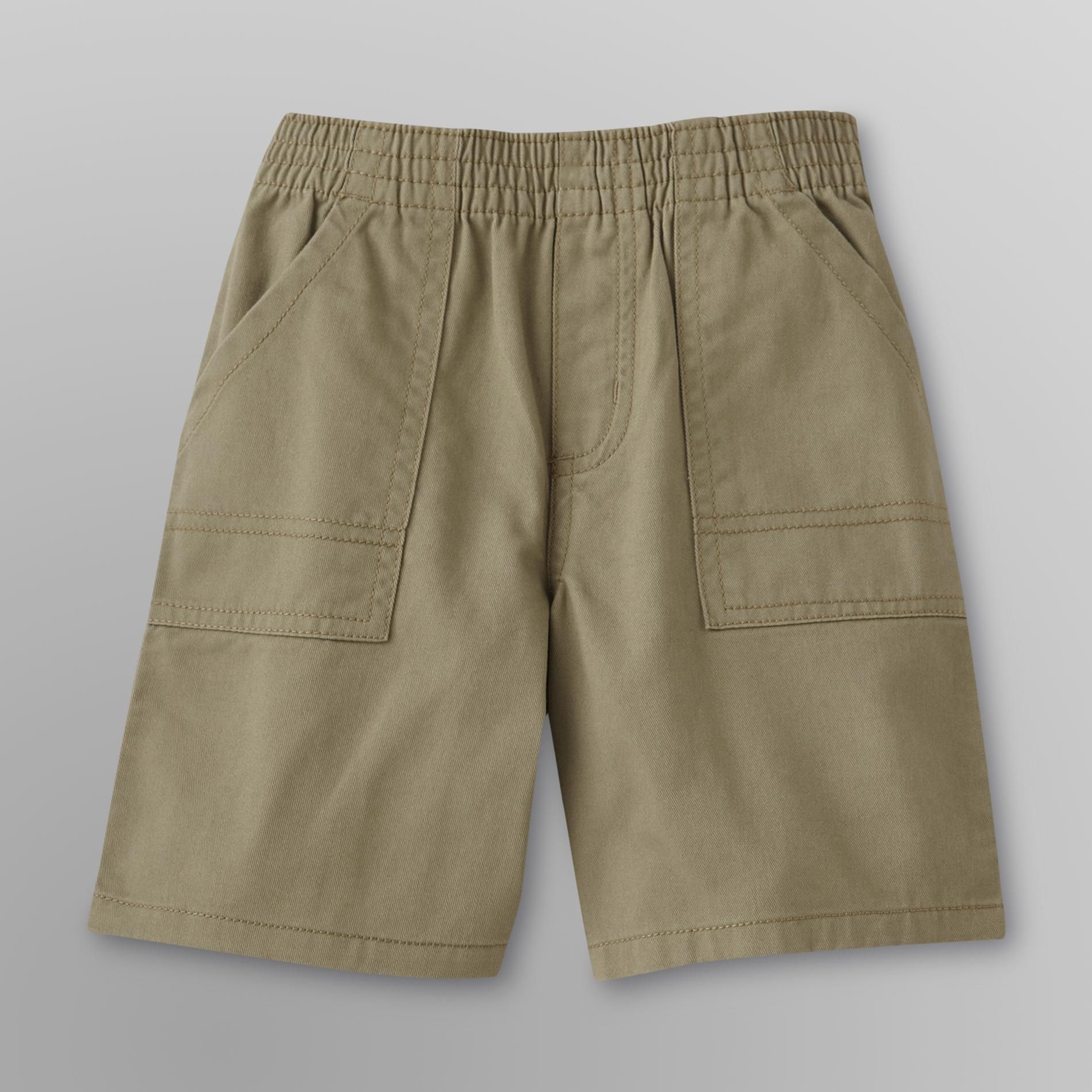 Toughskins Infant & Toddler Boy's Cargo Shorts at Sears.com