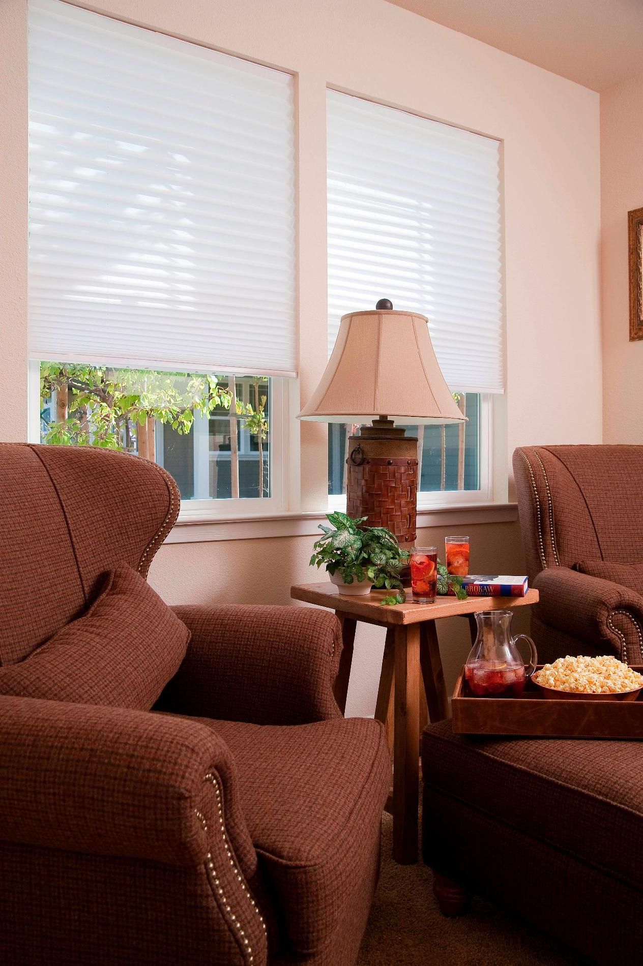 Redi Shade Easy Lift Trim at Home 36" x 64" Cordless Pleated Light Filtering Shade White at Kmart.com