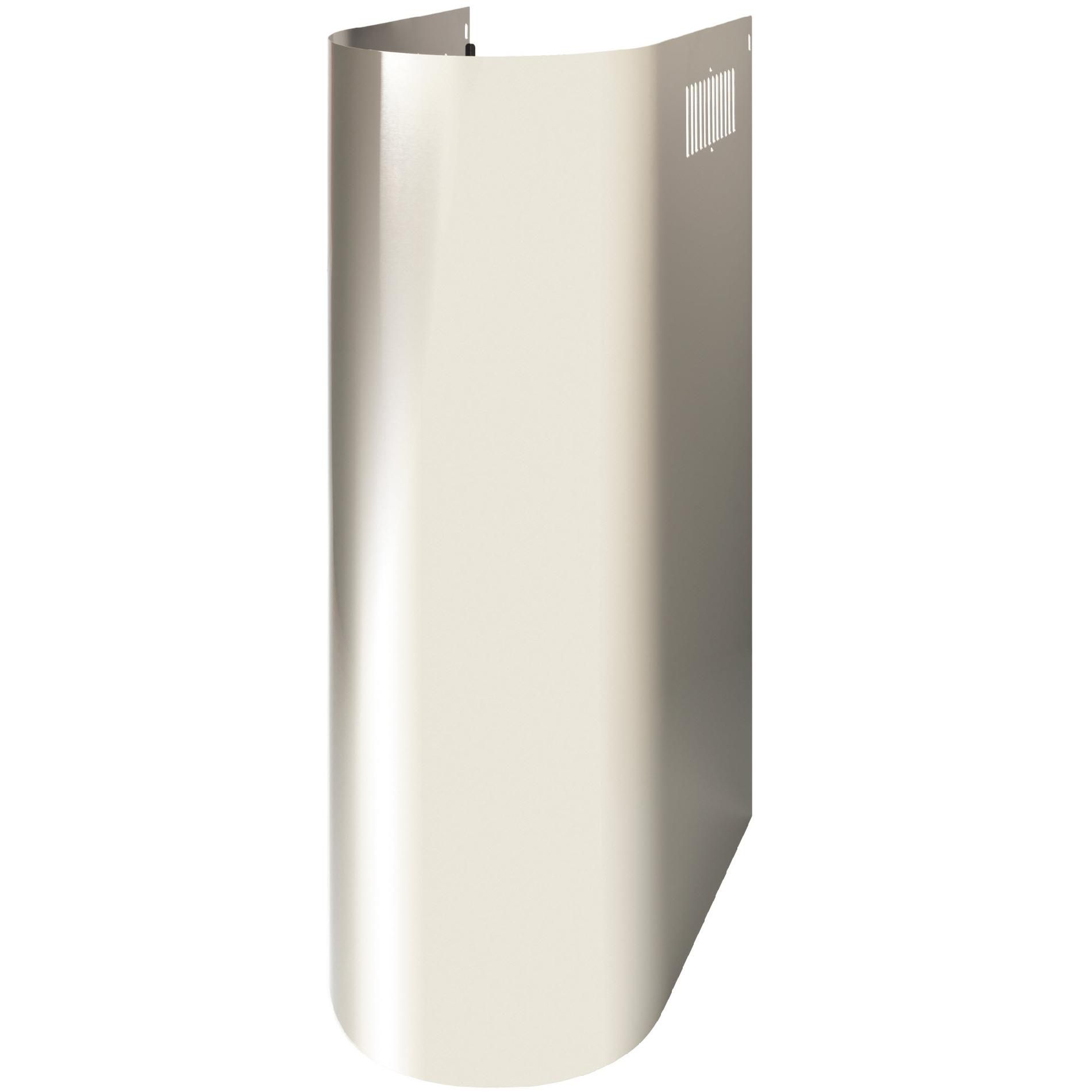 Kenmore Flue Extension for Glass Canopy Chimney Hood for Tall Ceilings at Kmart.com