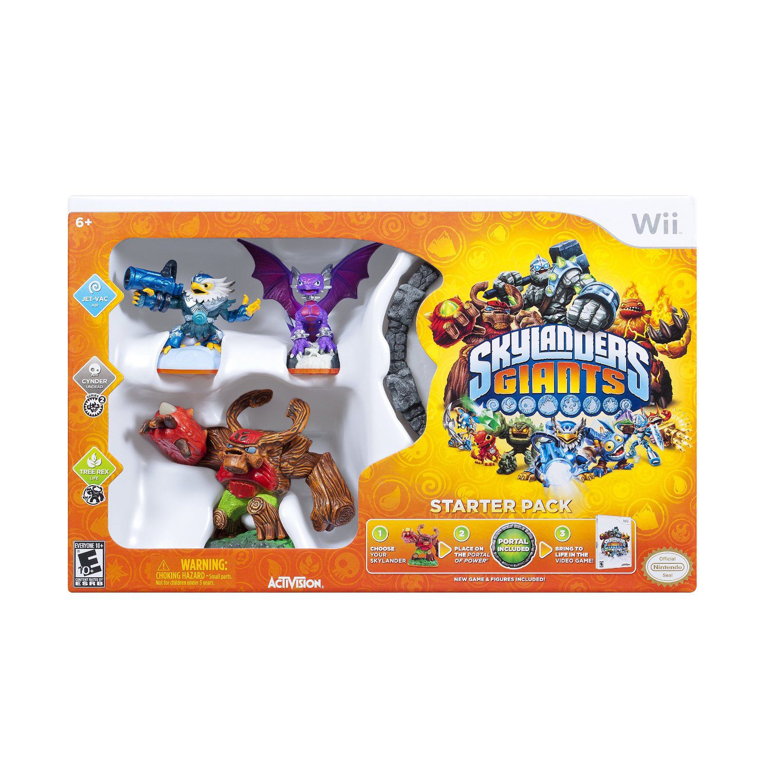 Activision Skylanders Giants Starter Pack for Nintendo Wii at Kmart.com