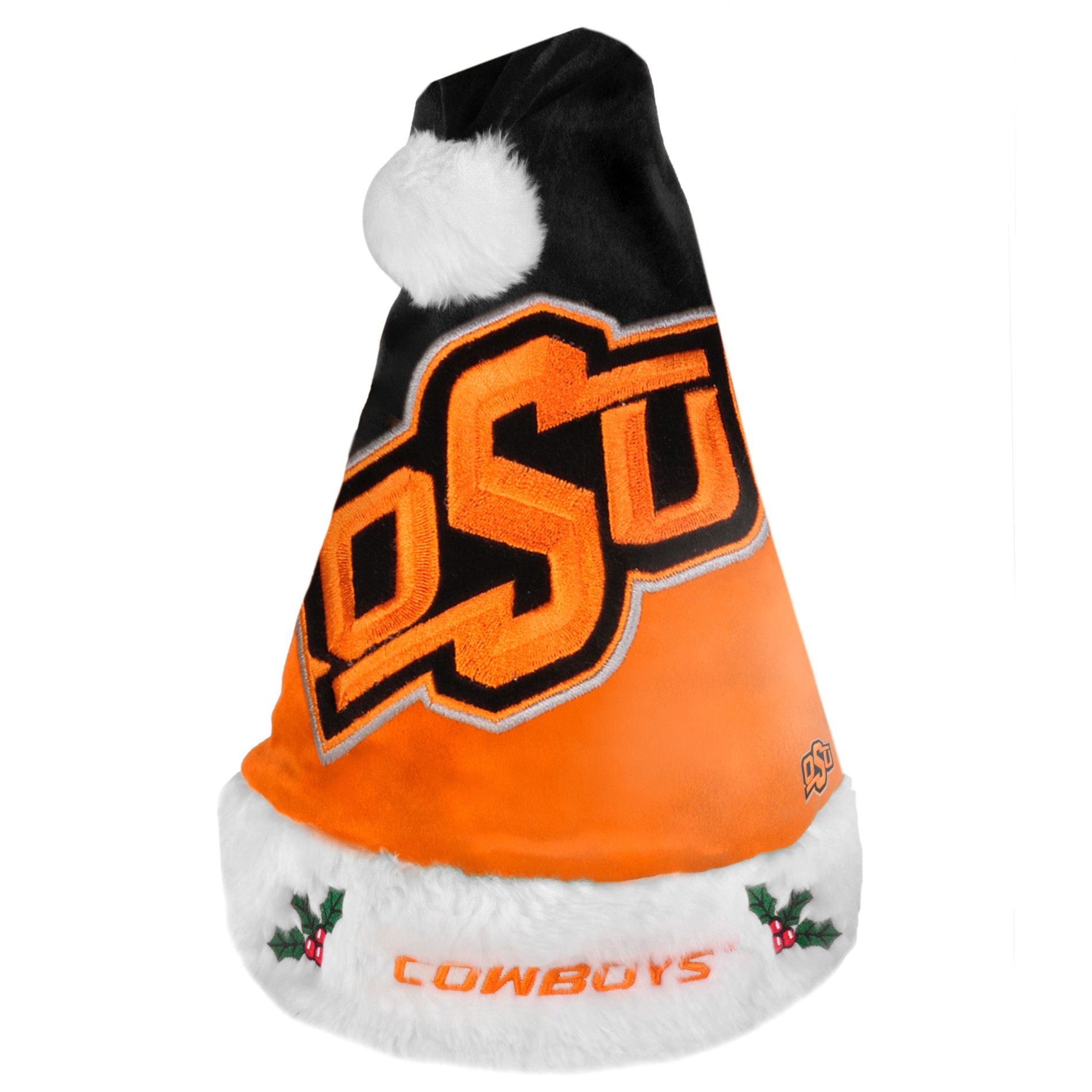 Forever Collectibles South Carolina Gamecocks NCAA Swoop Logo Santa Hat Fitness & Sports Fan