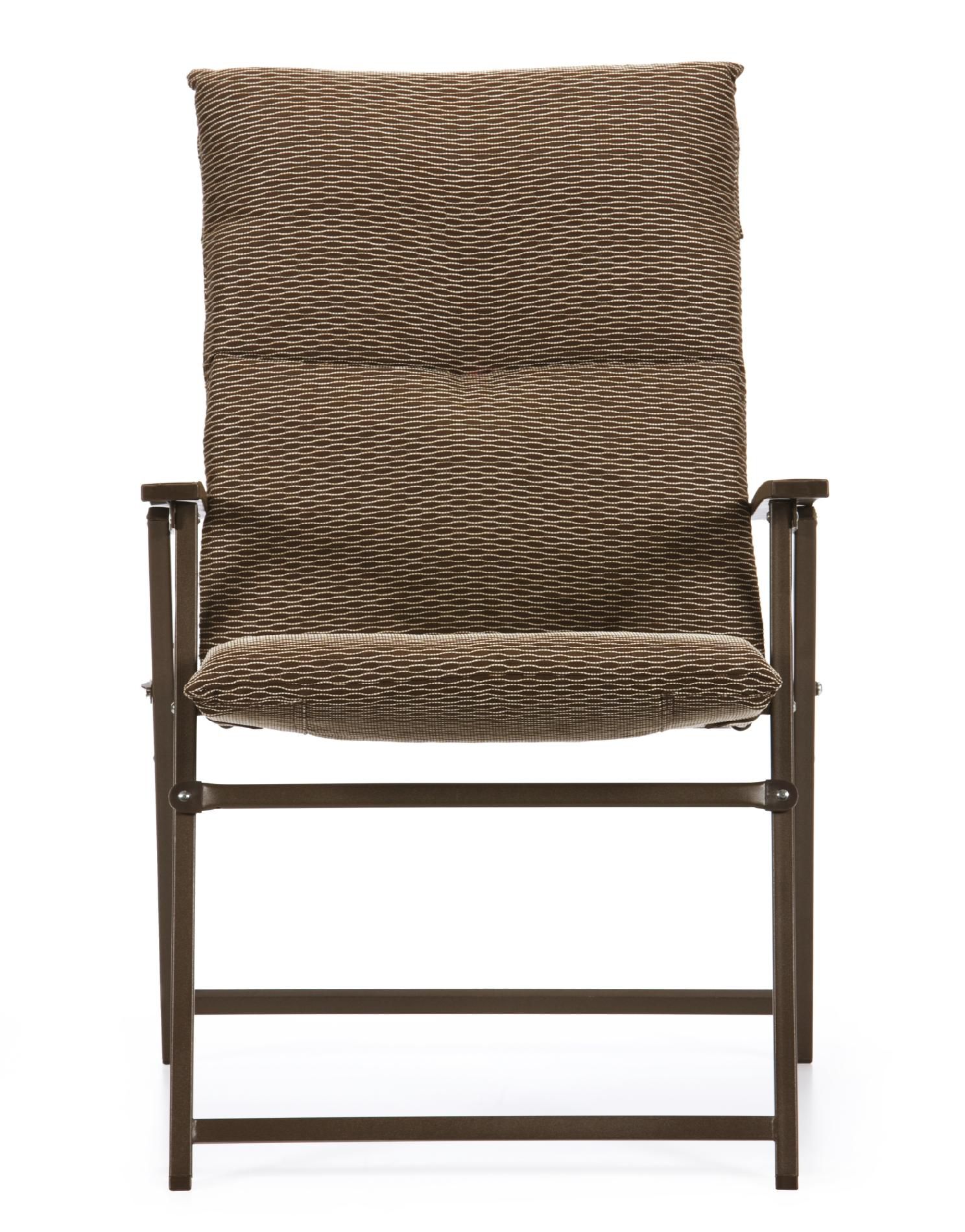 La-Z-Boy Alex Padded Folding Chair - Outdoor Living ...