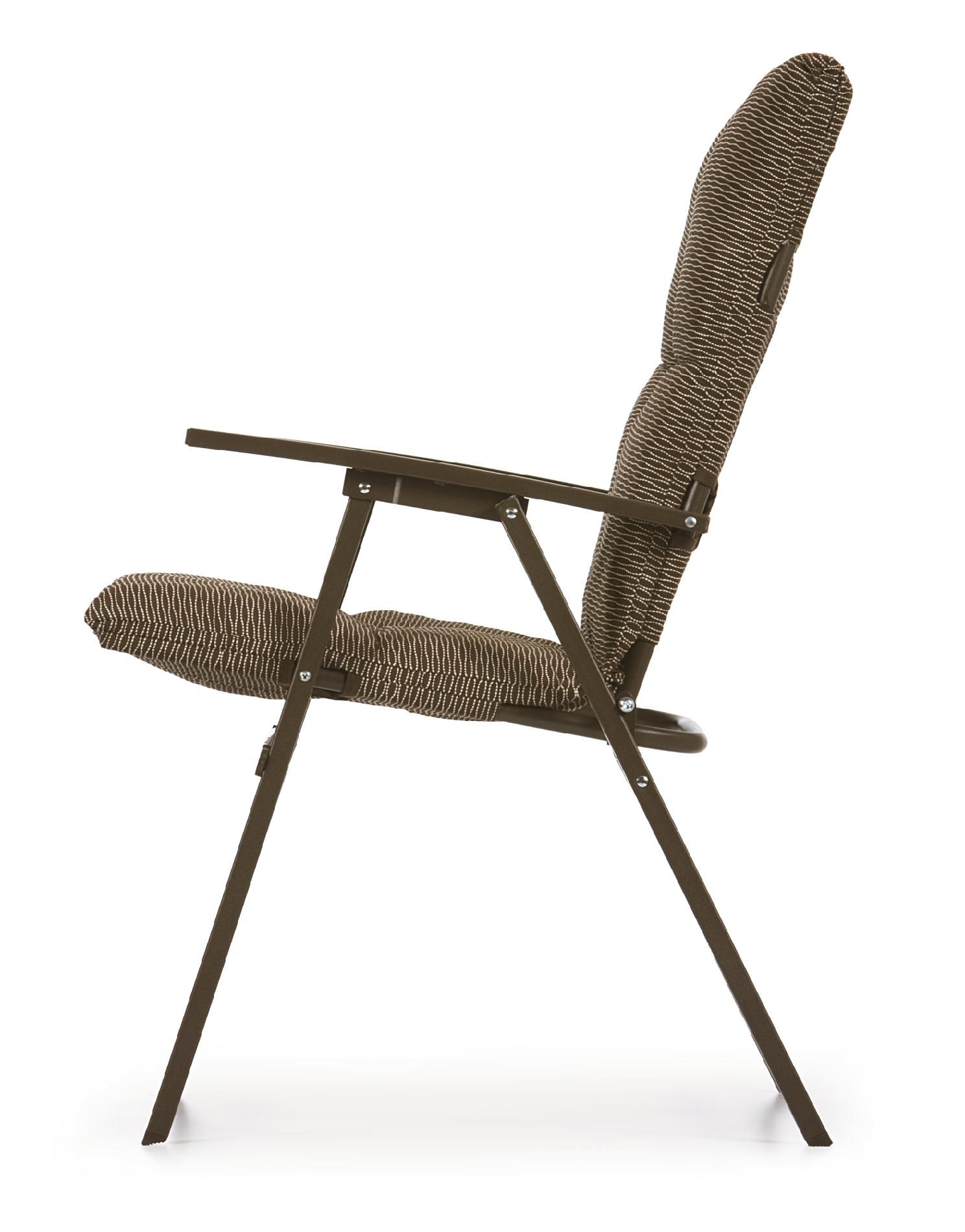La-Z-Boy Alex Padded Folding Chair - Outdoor Living ...