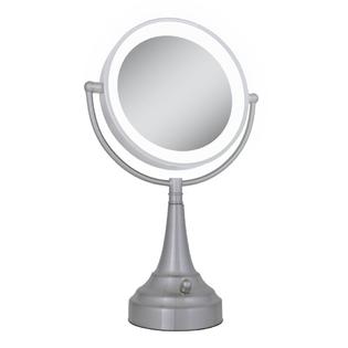 Zadro Dual LED lighted vanity mirror 1X & 10X magnification - Beauty - Beauty Accessories - Mirrors