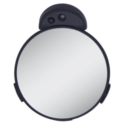 20X magnification spot mirror, LED lighted