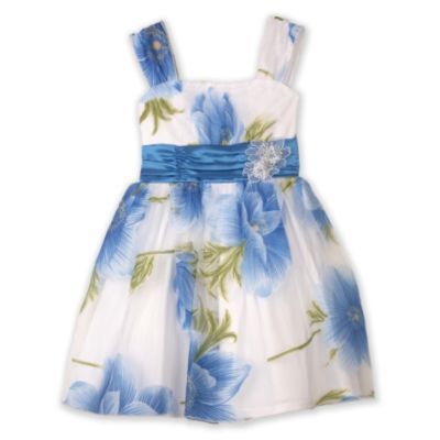 Amy's Closet Girl’s Dress Floral Party at Sears.com